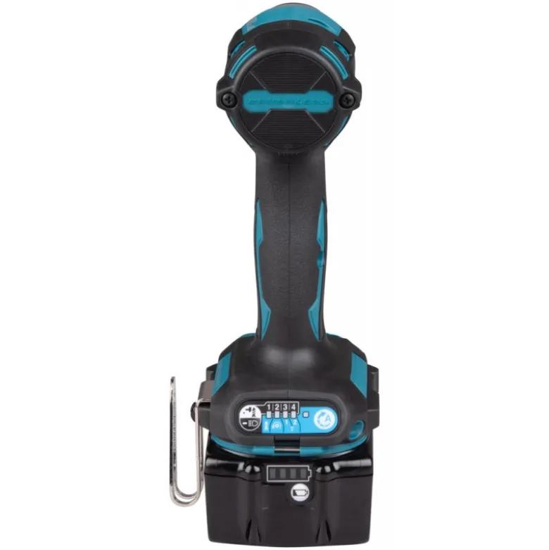 Visseuse à chocs LXT - 18 V Li-Ion - 5 Ah - 8 modes - 180 Nm - Makita | DTD173RTJ