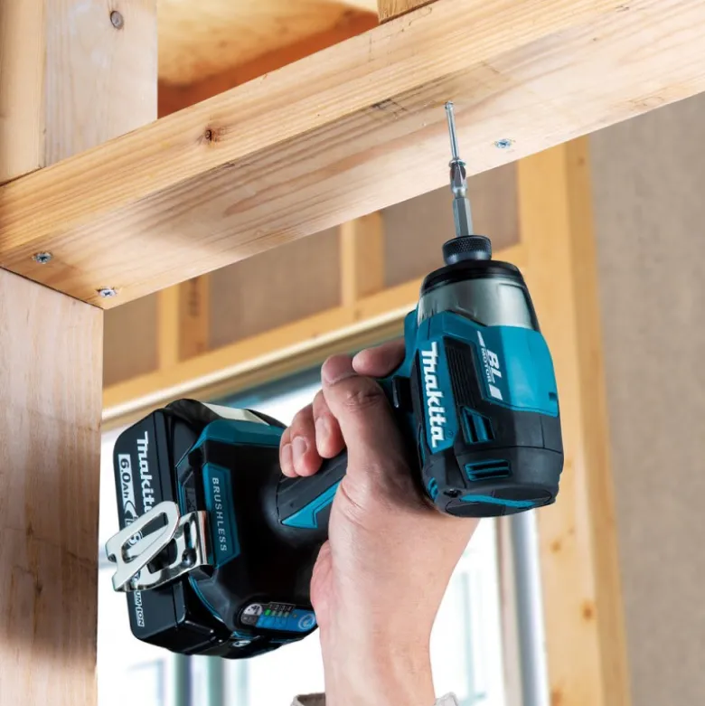 Visseuse à chocs LXT - 18 V Li-Ion - 5 Ah - 8 modes - 180 Nm - Makita | DTD173RTJ