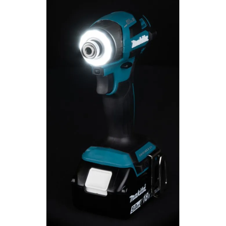 Visseuse à chocs LXT - 18 V Li-Ion - 5 Ah - 8 modes - 180 Nm - Makita | DTD173RTJ