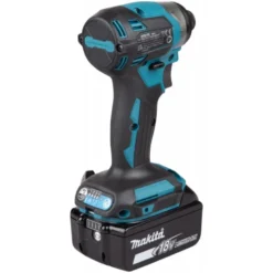 Visseuse à chocs LXT - 18 V Li-Ion - 5 Ah - 8 modes - 180 Nm - Makita | DTD173RTJ