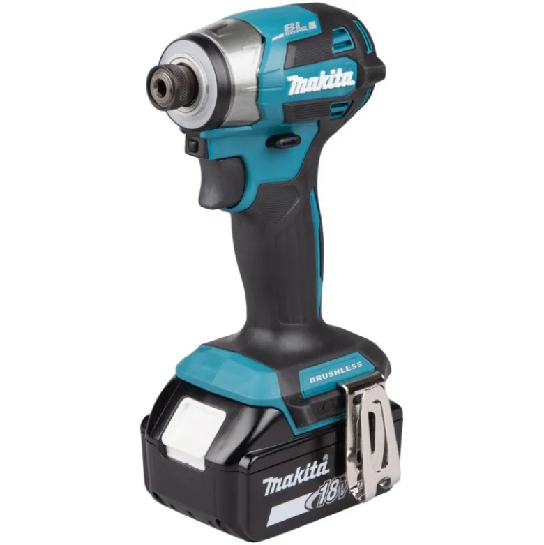 Visseuse à chocs LXT - 18 V Li-Ion - 5 Ah - 8 modes - 180 Nm - Makita | DTD173RTJ