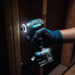 Visseuse à chocs LXT - 18 V Li-Ion, 8 modes, 180 Nm - Produit seul - Makita | DTD173ZJ