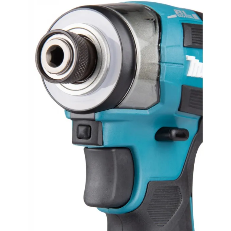 Visseuse à chocs LXT - 18 V Li-Ion, 8 modes, 180 Nm - Produit seul - Makita | DTD173ZJ