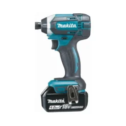 Visseuse à chocs Makita sans fil 18 Volts Li-Ion 4 Ah 165 Nm Makita | DTD152RMJ