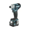 Visseuse à chocs 10,8 V Li-Ion 4 Ah CXT 135 Nm MAKITA TD111DSMJ