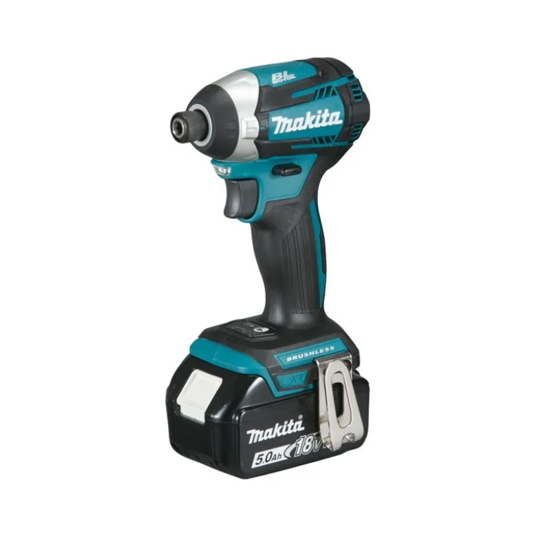 Visseuse à chocs 18 V Li-Ion 5 Ah 175 Nm MAKITA DTD154RTJ