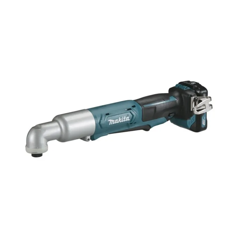 Visseuse d'angle à chocs 10,8 V Li-Ion 2 Ah 1/4'' - 6,35 mm 60 Nm MAKITA TL064DSAE