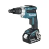 Visseuse de bardages métalliques 18 V Li-Ion 5 Ah MAKITA DFS251RTJ