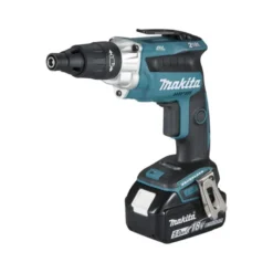 Visseuse de bardages métalliques 18 V Li-Ion 5 Ah MAKITA DFS251RTJ