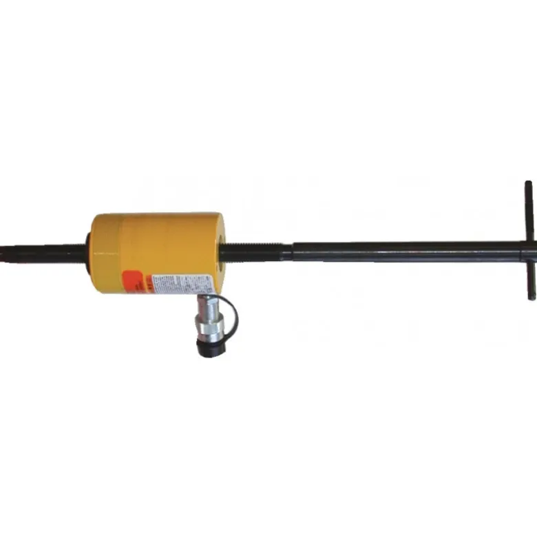 Vérin hydraulique avec poignée coulissante L,670 mm KS Tools | 640.0170