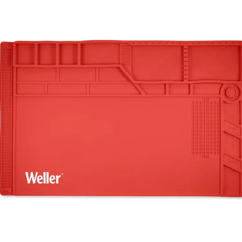 Weller Tapis de poste à souder Grande taille - Weller | WLACCWSM1-02