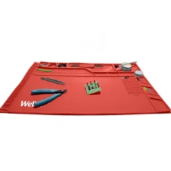Weller Tapis de poste à souder Grande taille - Weller | WLACCWSM1-02