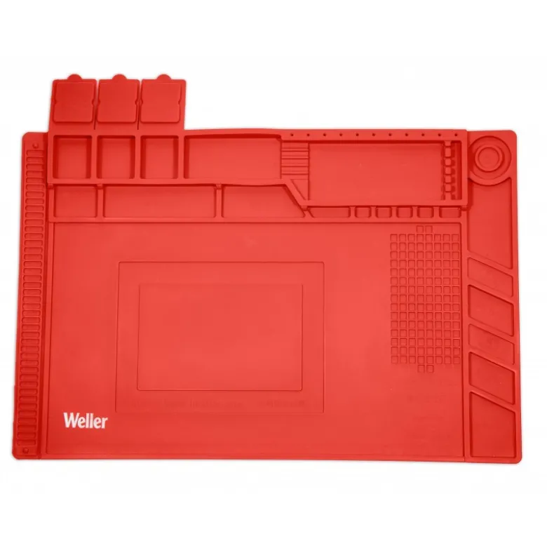 Weller Tapis de poste à souderTaille moyenne - Weller | WLACCWSM2-02EU