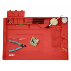 Weller Tapis de poste à souderTaille moyenne - Weller | WLACCWSM2-02EU