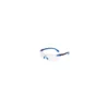 20 X Lunettes de sécurité Solus™ 1000, monture bleue/noire, verres antibuée 3M | 7100080258