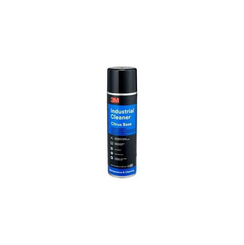 12 X Nettoyant industriel à base d'agrumes , Transparent, 500 ml 3M | 7100178338