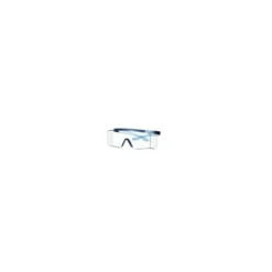 20 X Sur-lunettes de Sécurité SecureFit™ 3700, Branches Bleues, Traitement Anti-buée 3M | 7100209252